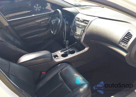 2015 Nissan Altima 2.5 Sl from USA, damaged, VIN 1N4AL3APXFN355395